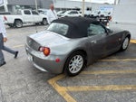 2004 BMW Z4 2.5i