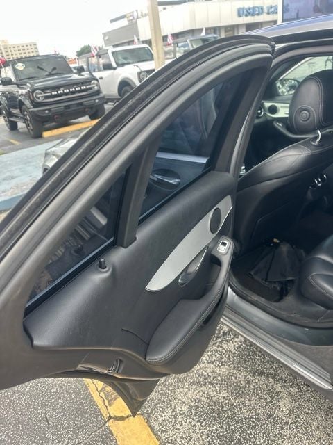 2018 Mercedes-Benz C-Class C 300