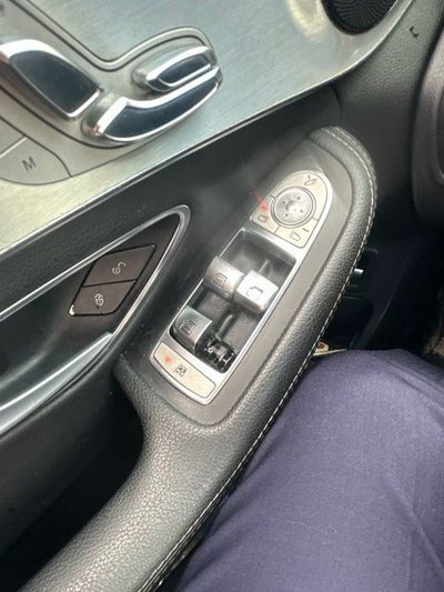2018 Mercedes-Benz C-Class C 300