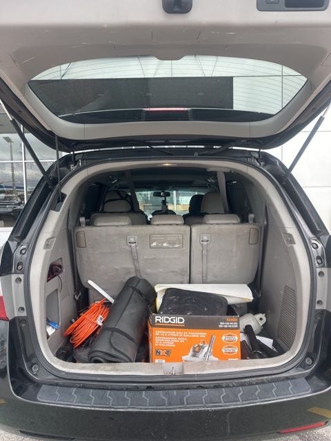 2012 Honda Odyssey EX-L