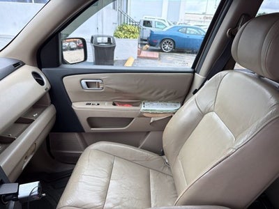 2010 Honda Pilot EX-L