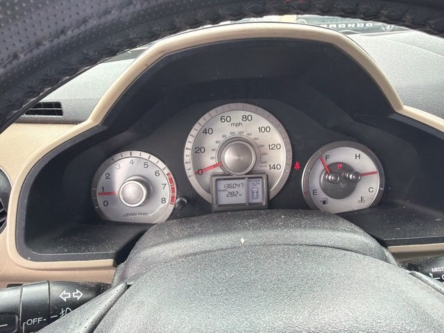 2010 Honda Pilot EX-L
