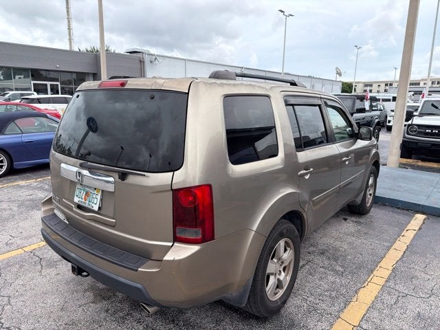 2010 Honda Pilot EX-L