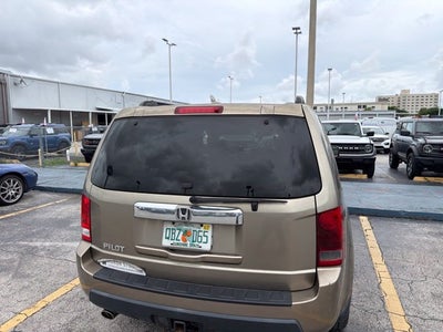 2010 Honda Pilot EX-L