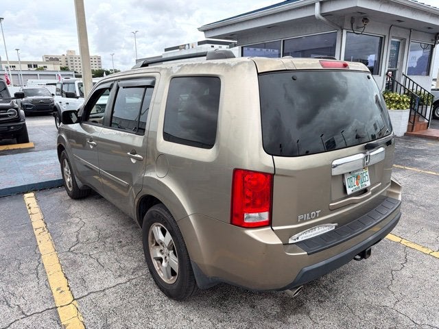 2010 Honda Pilot EX-L