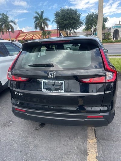 2024 Honda CR-V LX