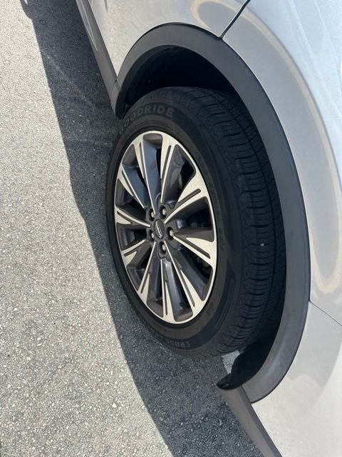 2020 Lincoln Corsair Reserve