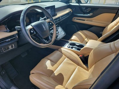 2022 Lincoln Corsair Plug-In Hybrid Grand Touring