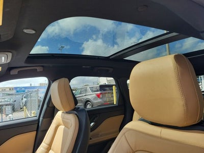 2022 Lincoln Corsair Plug-In Hybrid Grand Touring