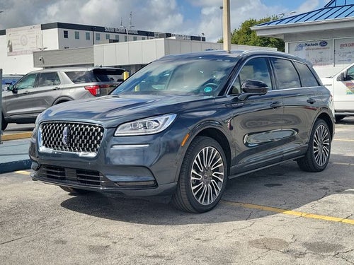 2022 Lincoln Corsair Plug-In Hybrid Grand Touring