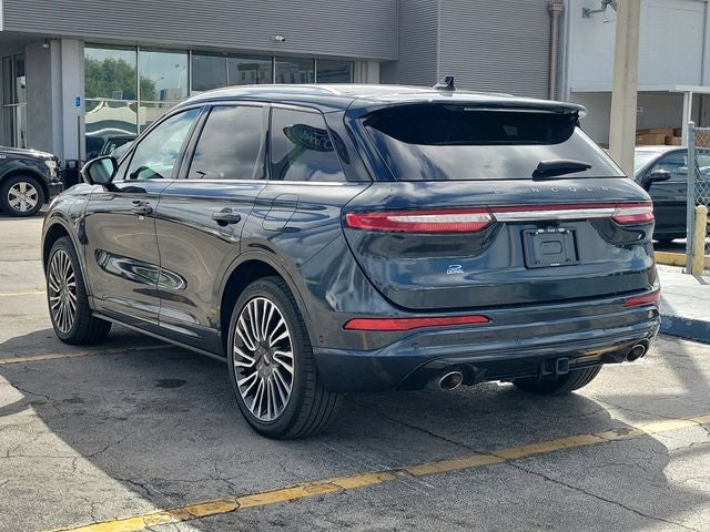 2022 Lincoln Corsair Plug-In Hybrid Grand Touring