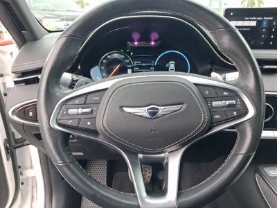 2024 Genesis GV70 2.5T