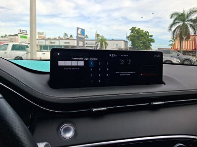 2024 Genesis GV70 2.5T