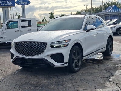 2024 Genesis GV70 2.5T