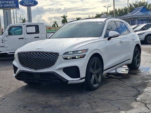 2024 Genesis GV70 2.5T