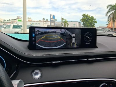 2024 Genesis GV70 2.5T