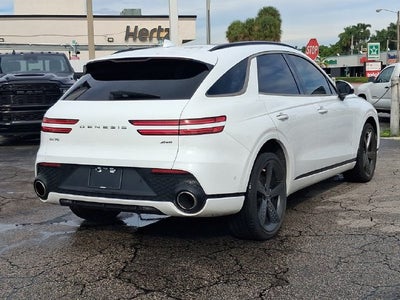 2024 Genesis GV70 2.5T