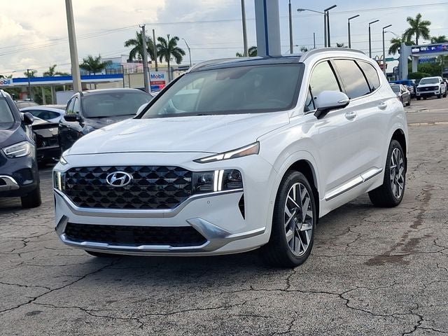 2023 Hyundai Santa Fe Calligraphy