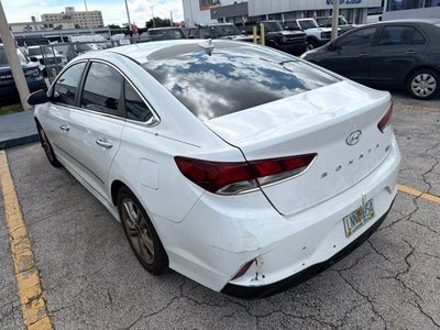 2018 Hyundai Sonata SEL w/SULEV