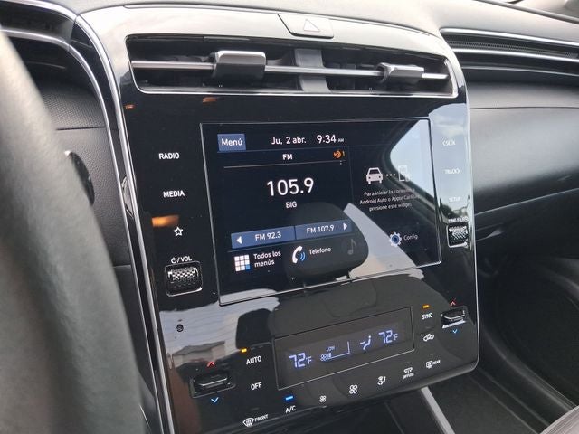 2024 Hyundai Santa Cruz SEL