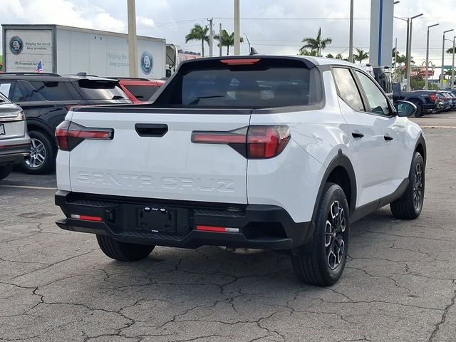 2024 Hyundai Santa Cruz SEL