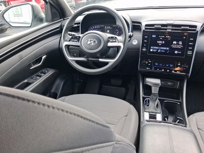 2024 Hyundai Santa Cruz SEL