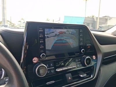 2021 Toyota Highlander L