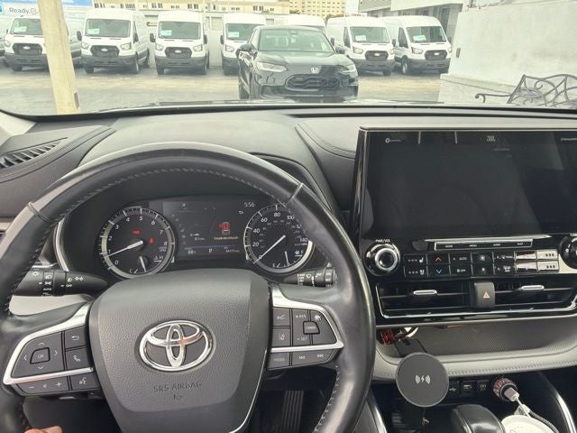 2021 Toyota Highlander Limited