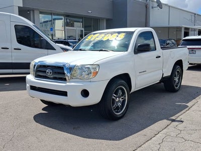 2007 Toyota Tacoma Base