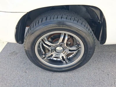 2007 Toyota Tacoma Base