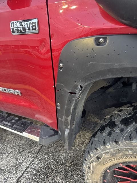 2018 Toyota Tundra Limited CrewMax