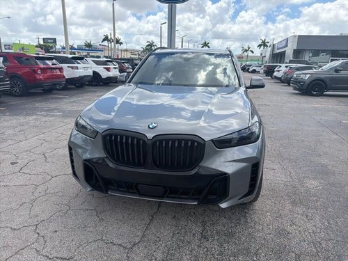 2024 BMW X5 sDrive40i