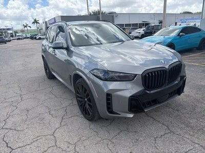2024 BMW X5 sDrive40i