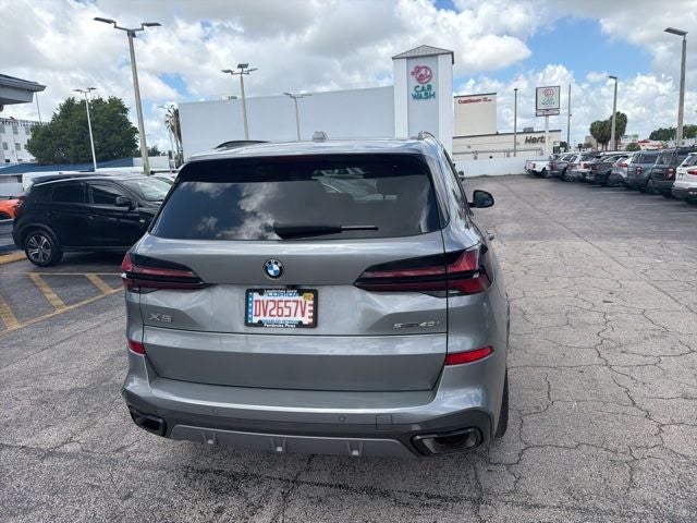 2024 BMW X5 sDrive40i