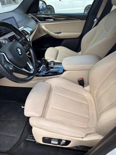 2020 BMW X3 sDrive30i