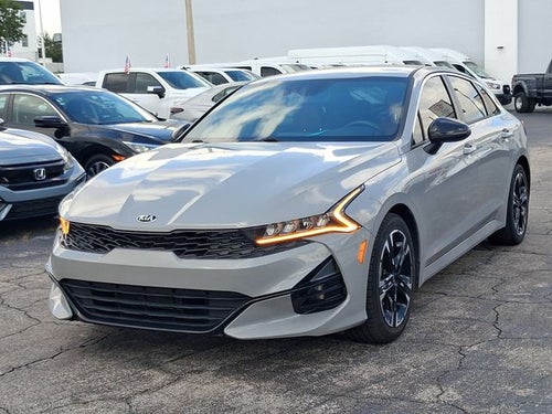 2021 Kia K5 GT-Line