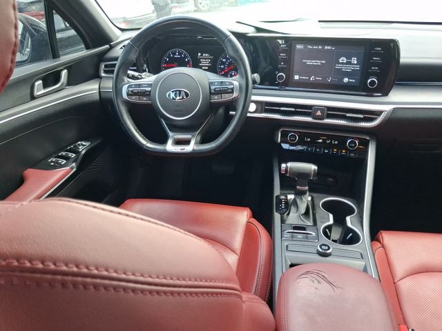 2021 Kia K5 GT-Line