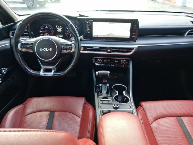 2023 Kia K5 GT-Line