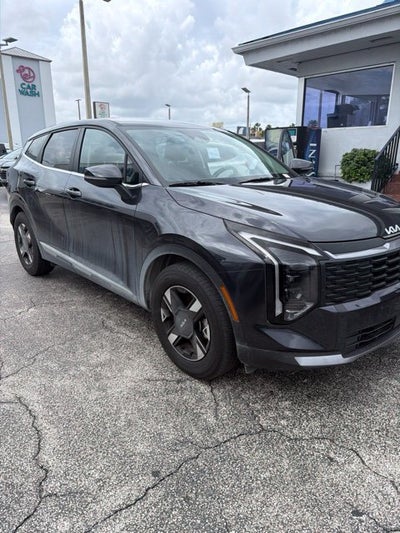 2026 Kia Sportage LX