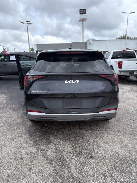 2026 Kia Sportage LX