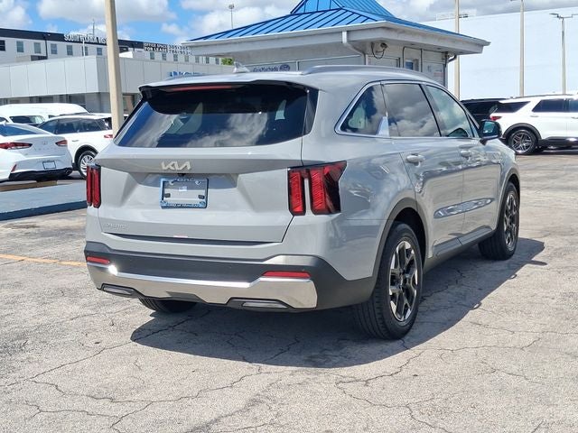 2025 Kia Sorento S