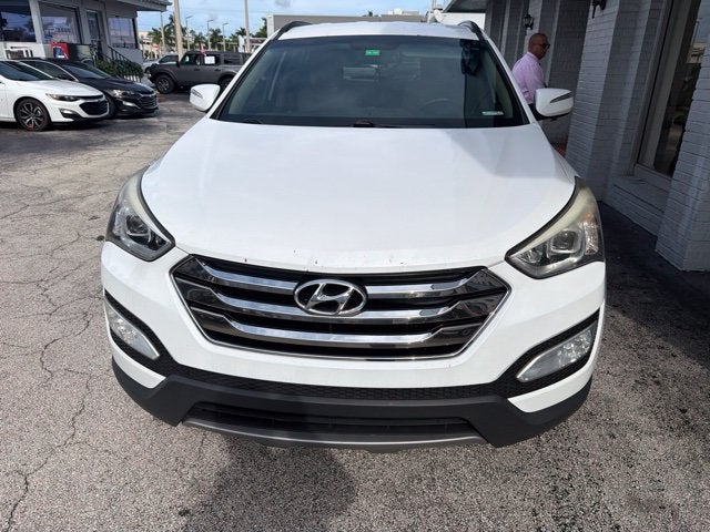 2013 Hyundai Santa Fe Sport 2.0T