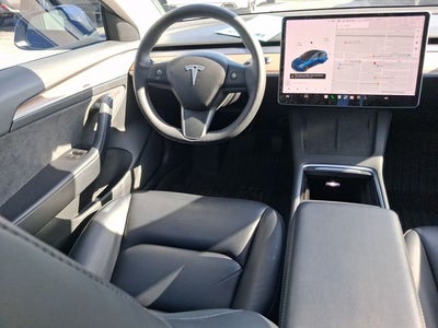 2022 Tesla Model 3 Long Range