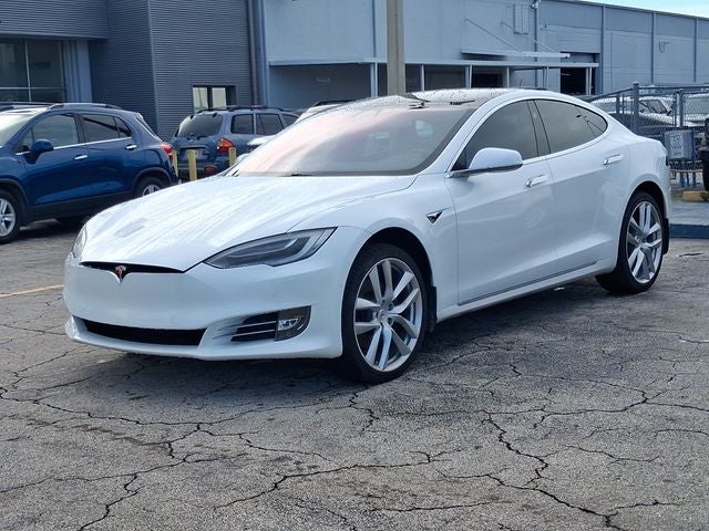 2019 Tesla Model S 75D