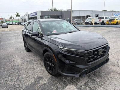 2023 Honda CR-V Hybrid Sport