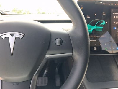 2025 Tesla Model Y Long Range