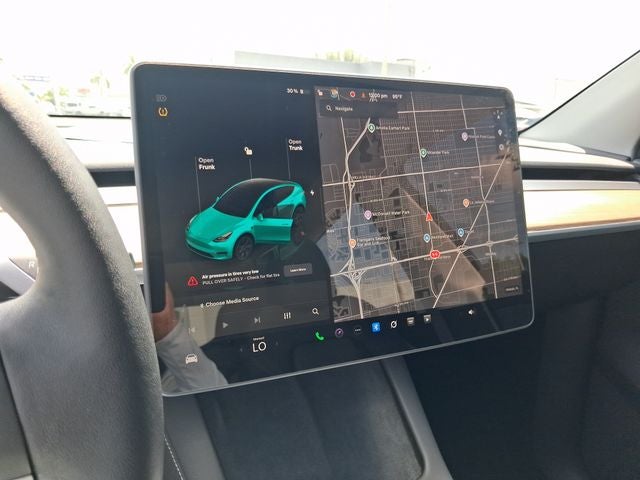 2025 Tesla Model Y Long Range