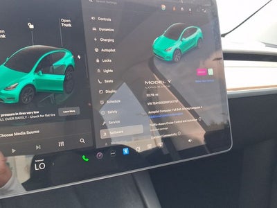 2025 Tesla Model Y Long Range
