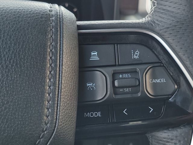 2025 Toyota Sequoia Capstone
