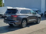 2025 Toyota Sequoia Capstone
